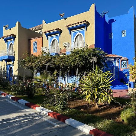 Dar Ba Sidi & Spa Chefchaouen Eksteriør billede