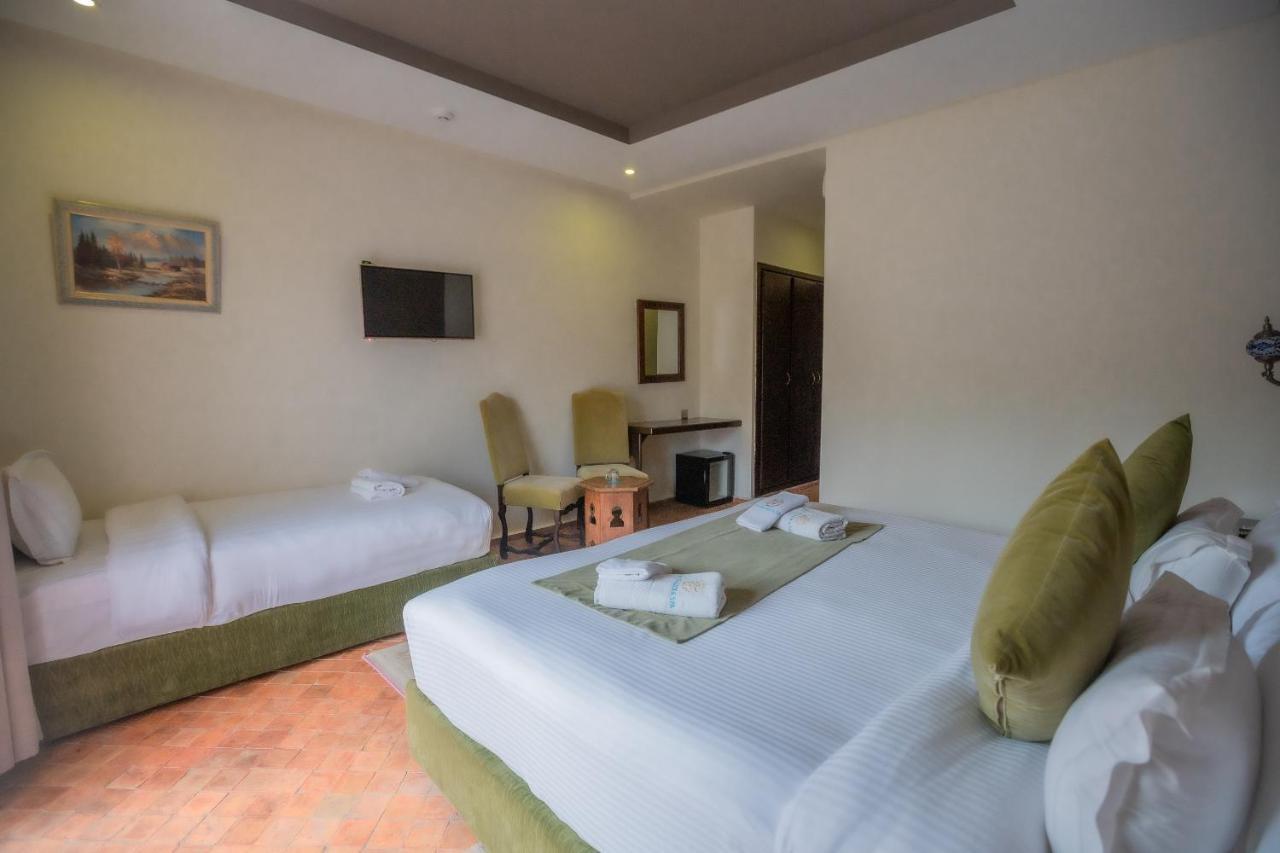 Dar Ba Sidi & Spa Chefchaouen Eksteriør billede