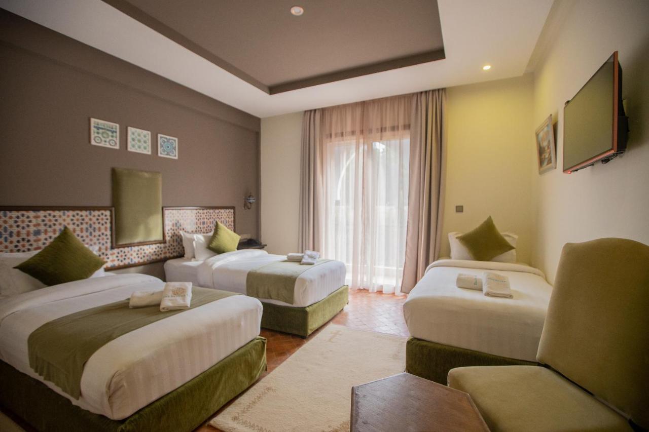 Dar Ba Sidi & Spa Chefchaouen Eksteriør billede