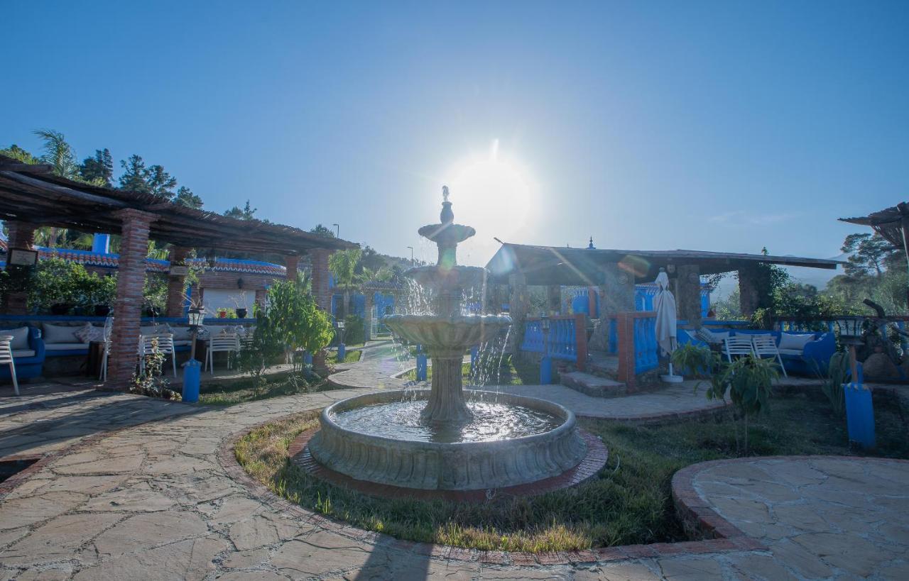 Dar Ba Sidi & Spa Chefchaouen Eksteriør billede
