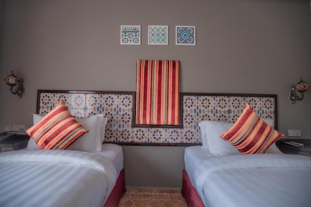 Dar Ba Sidi & Spa Chefchaouen Eksteriør billede