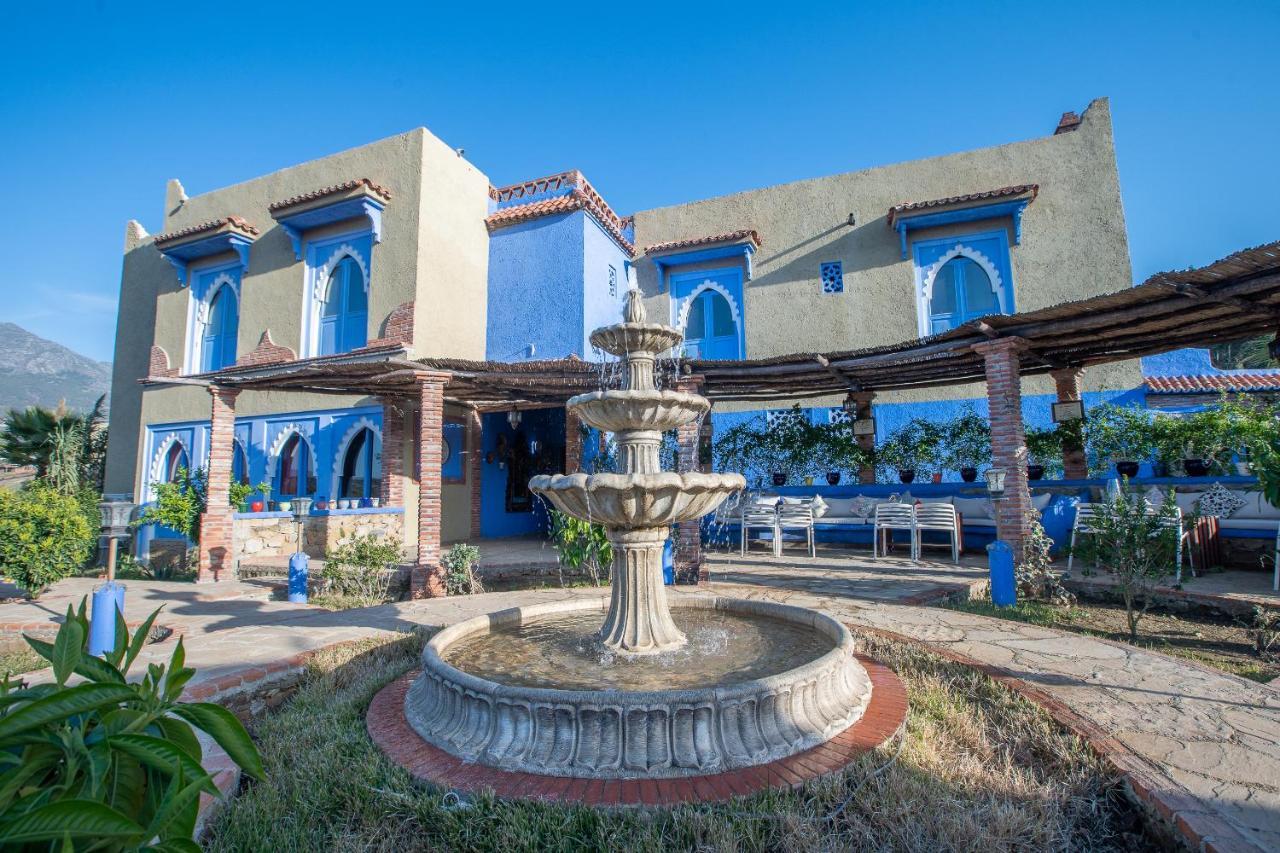 Dar Ba Sidi & Spa Chefchaouen Eksteriør billede
