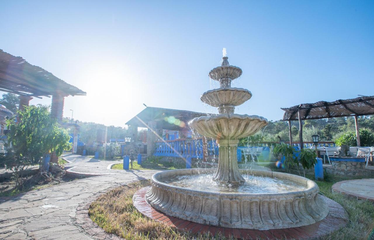 Dar Ba Sidi & Spa Chefchaouen Eksteriør billede