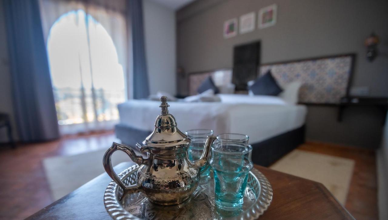 Dar Ba Sidi & Spa Chefchaouen Eksteriør billede