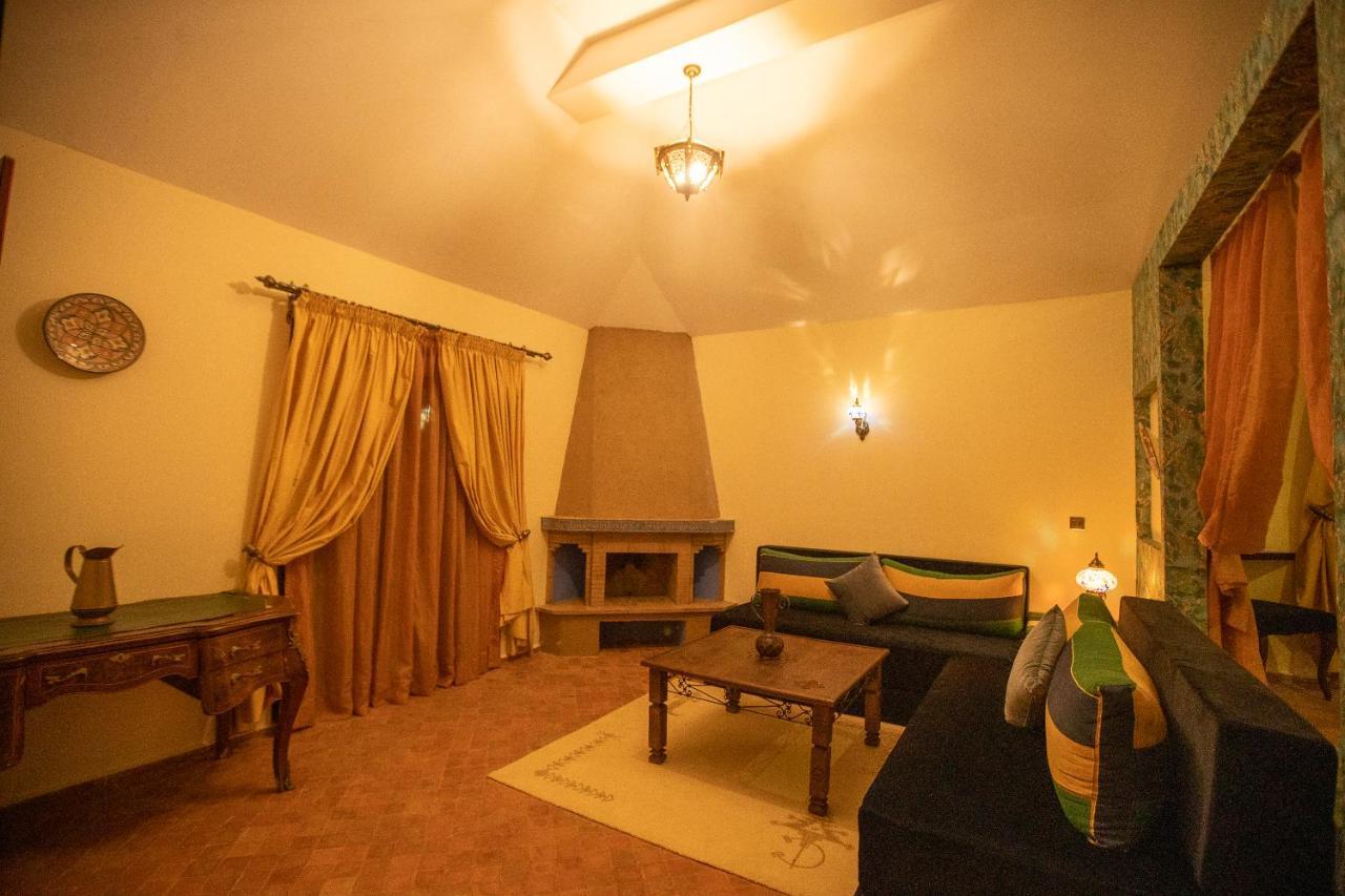 Dar Ba Sidi & Spa Chefchaouen Eksteriør billede