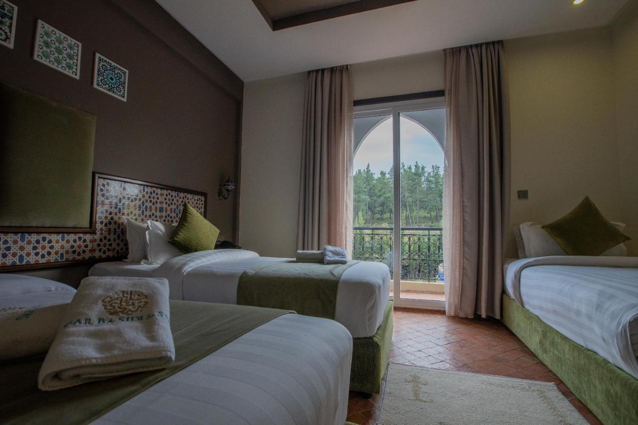 Dar Ba Sidi & Spa Chefchaouen Eksteriør billede