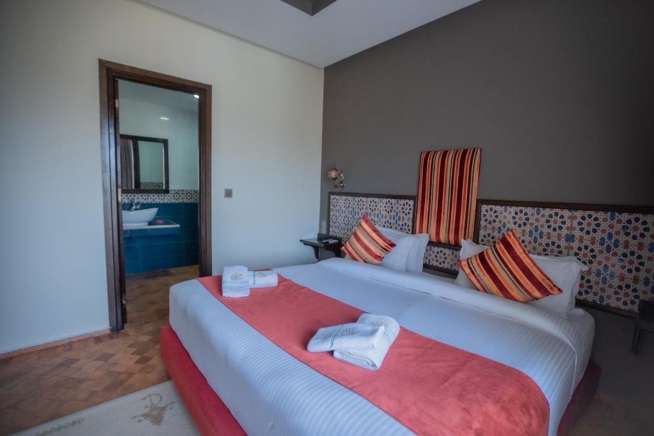 Dar Ba Sidi & Spa Chefchaouen Eksteriør billede