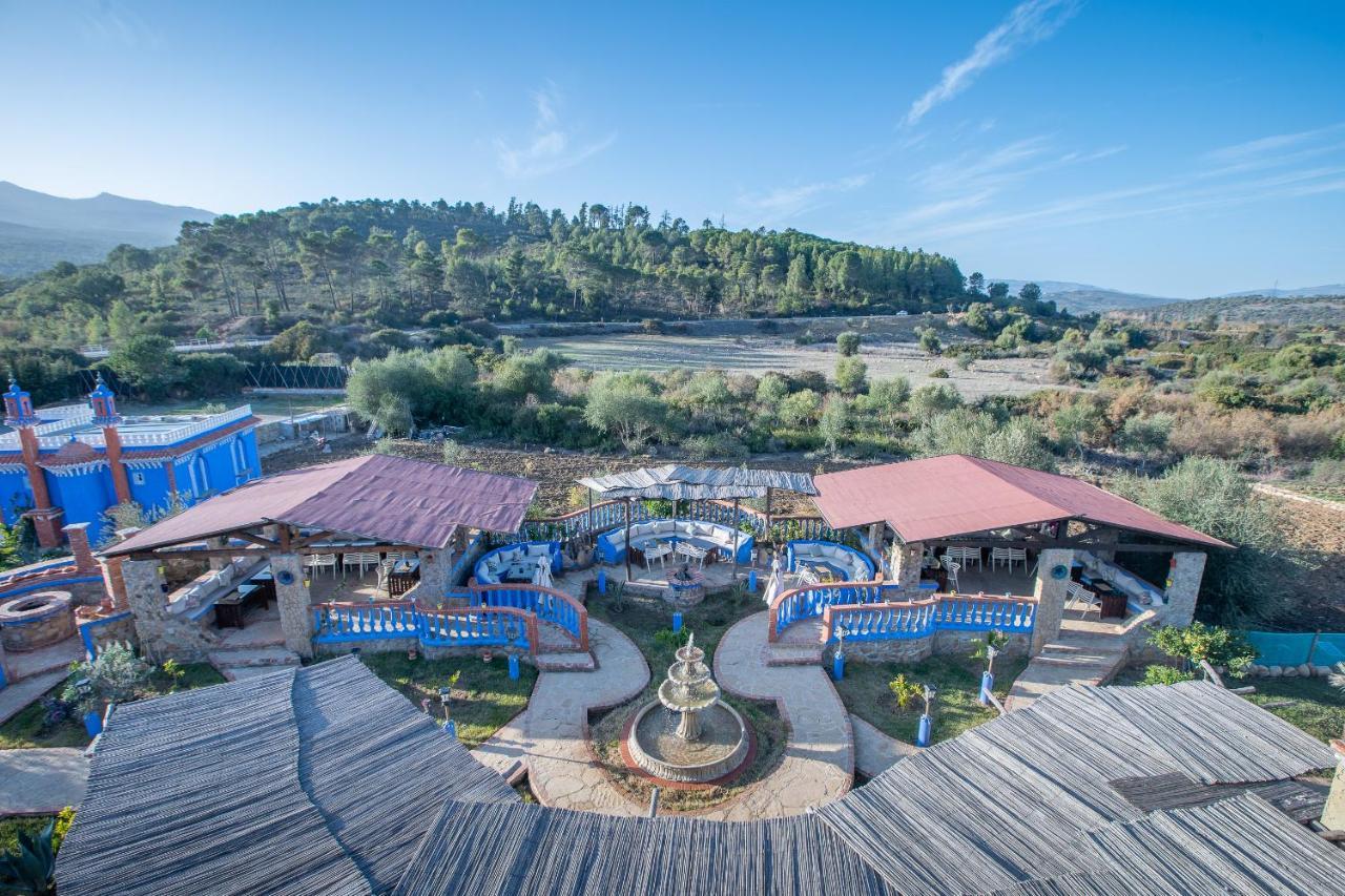 Dar Ba Sidi & Spa Chefchaouen Eksteriør billede