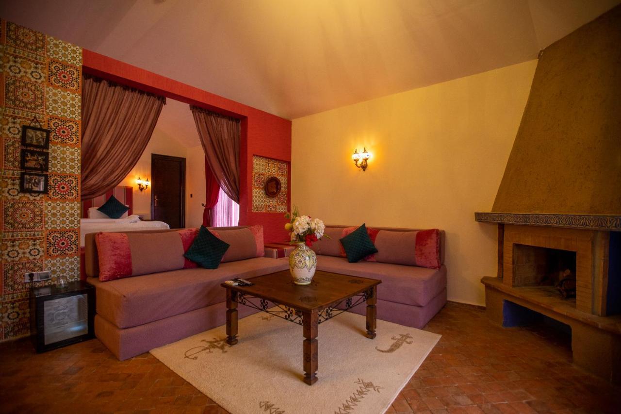 Dar Ba Sidi & Spa Chefchaouen Eksteriør billede
