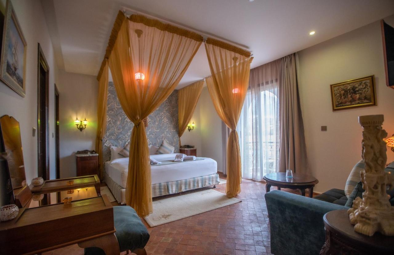 Dar Ba Sidi & Spa Chefchaouen Eksteriør billede