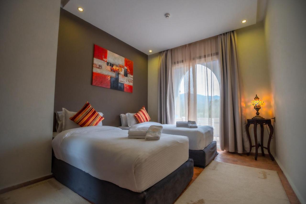 Dar Ba Sidi & Spa Chefchaouen Eksteriør billede