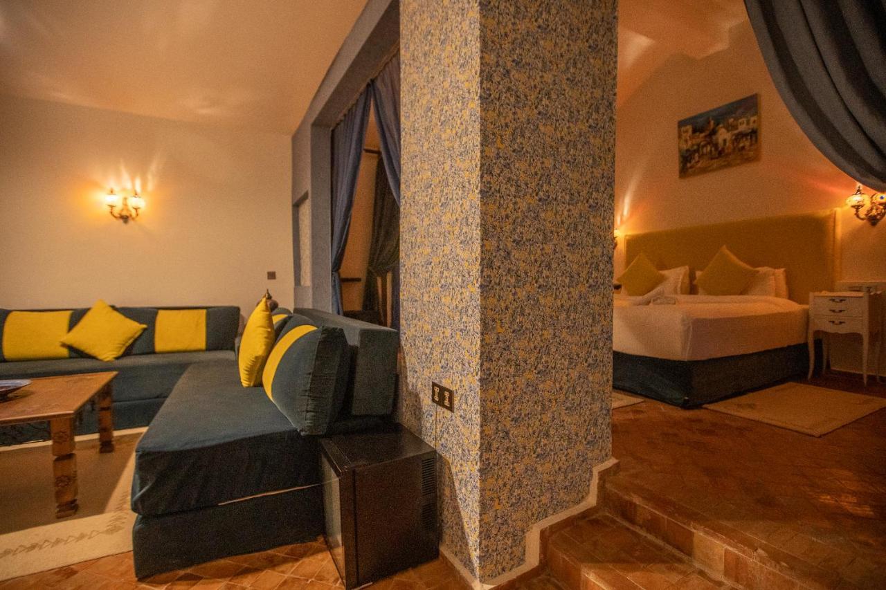Dar Ba Sidi & Spa Chefchaouen Eksteriør billede