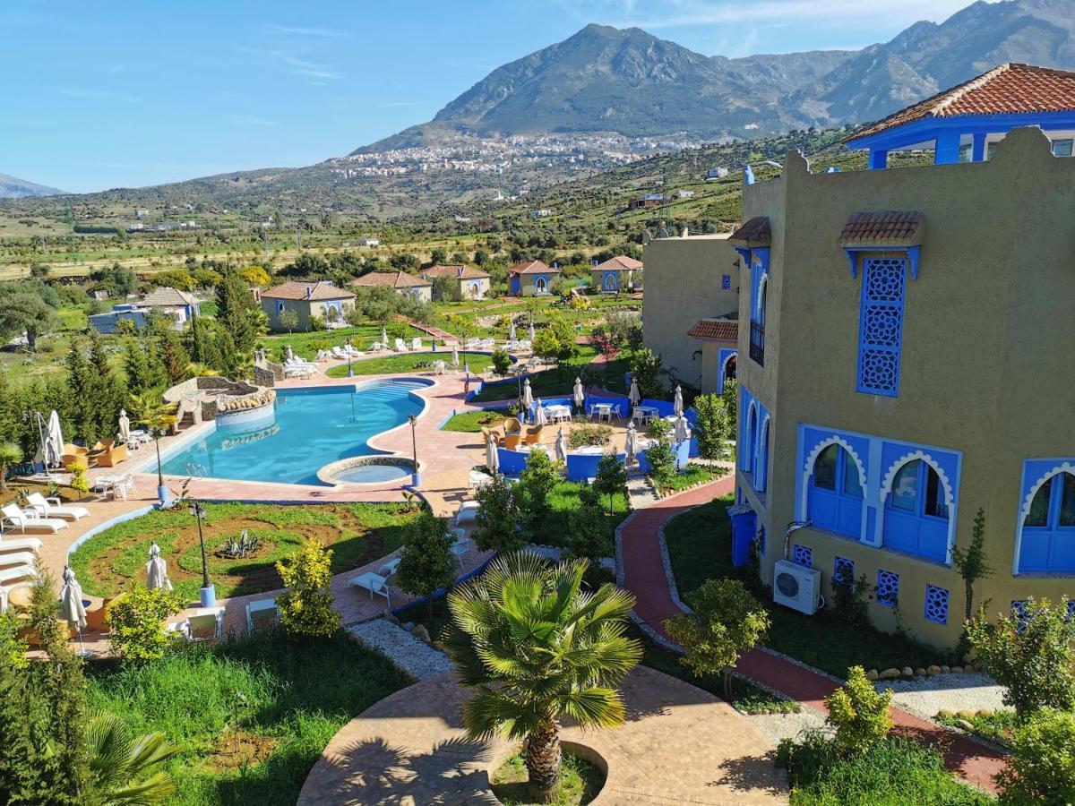 Dar Ba Sidi & Spa Chefchaouen Eksteriør billede