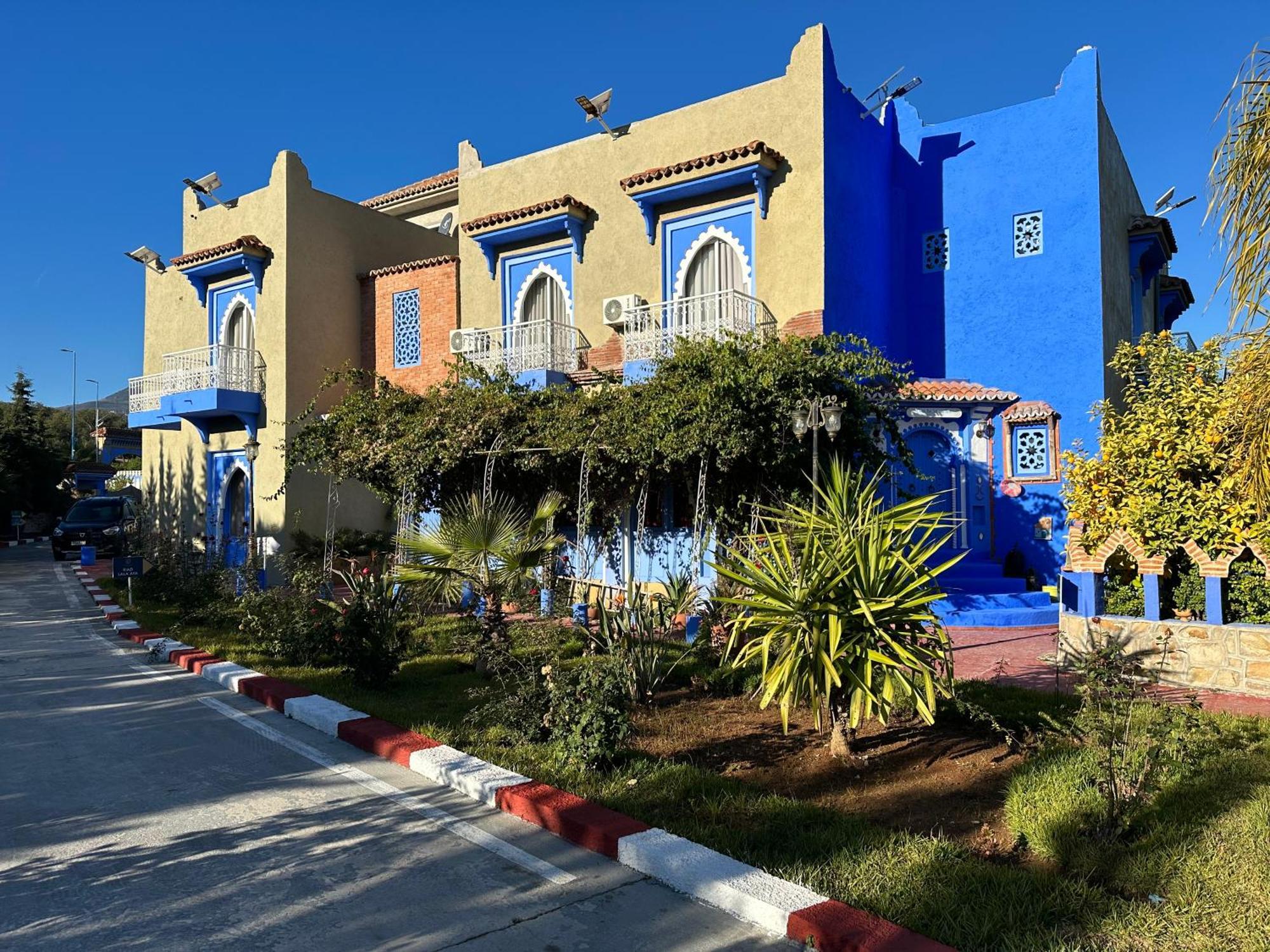 Dar Ba Sidi & Spa Chefchaouen Eksteriør billede