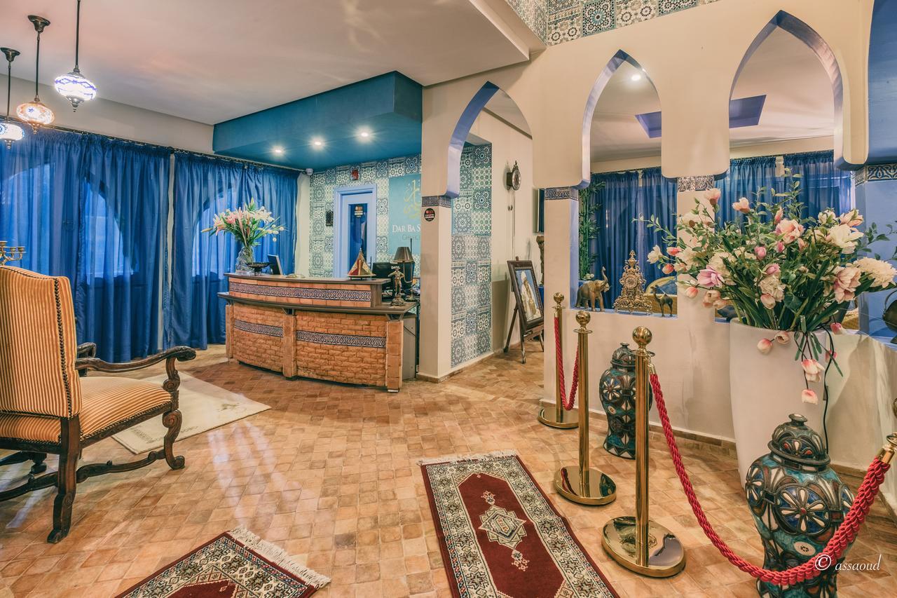 Dar Ba Sidi & Spa Chefchaouen Eksteriør billede
