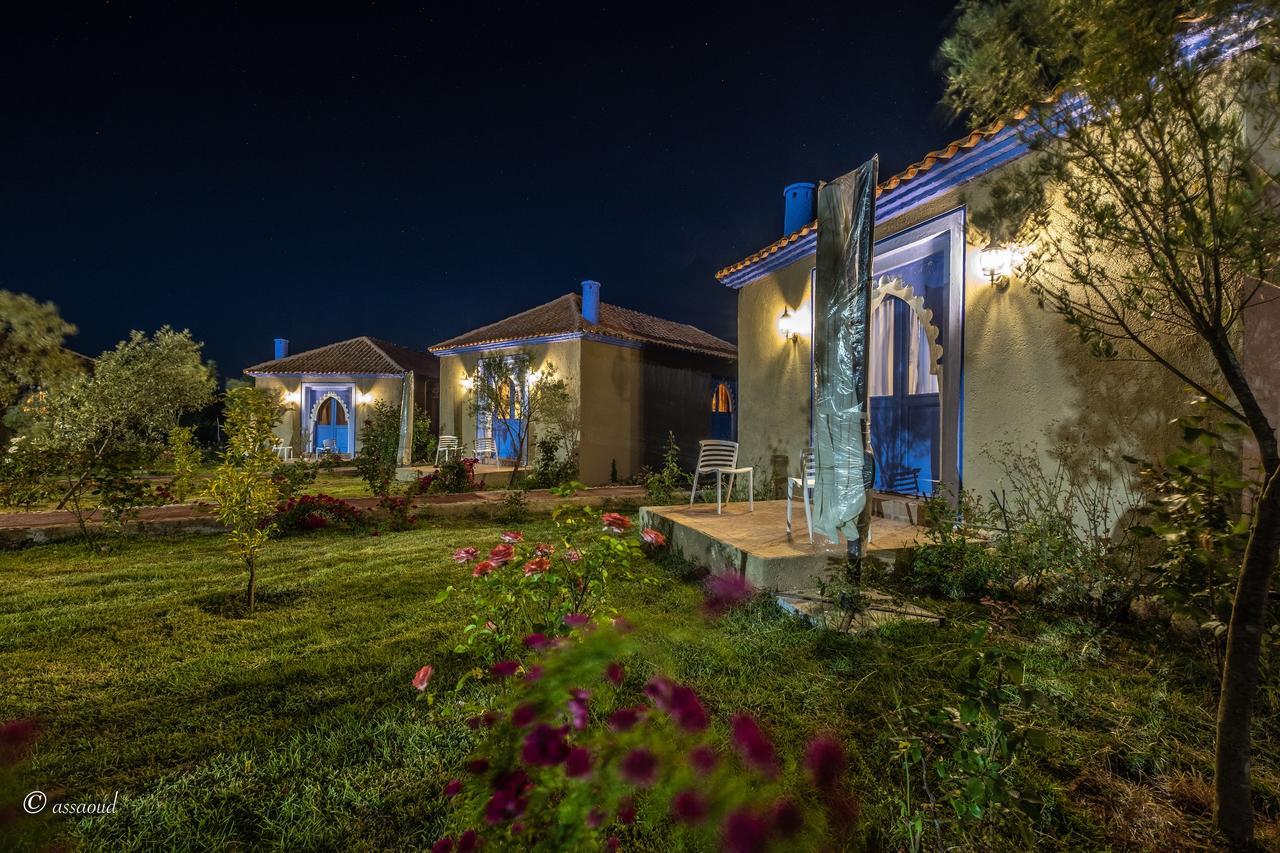 Dar Ba Sidi & Spa Chefchaouen Eksteriør billede