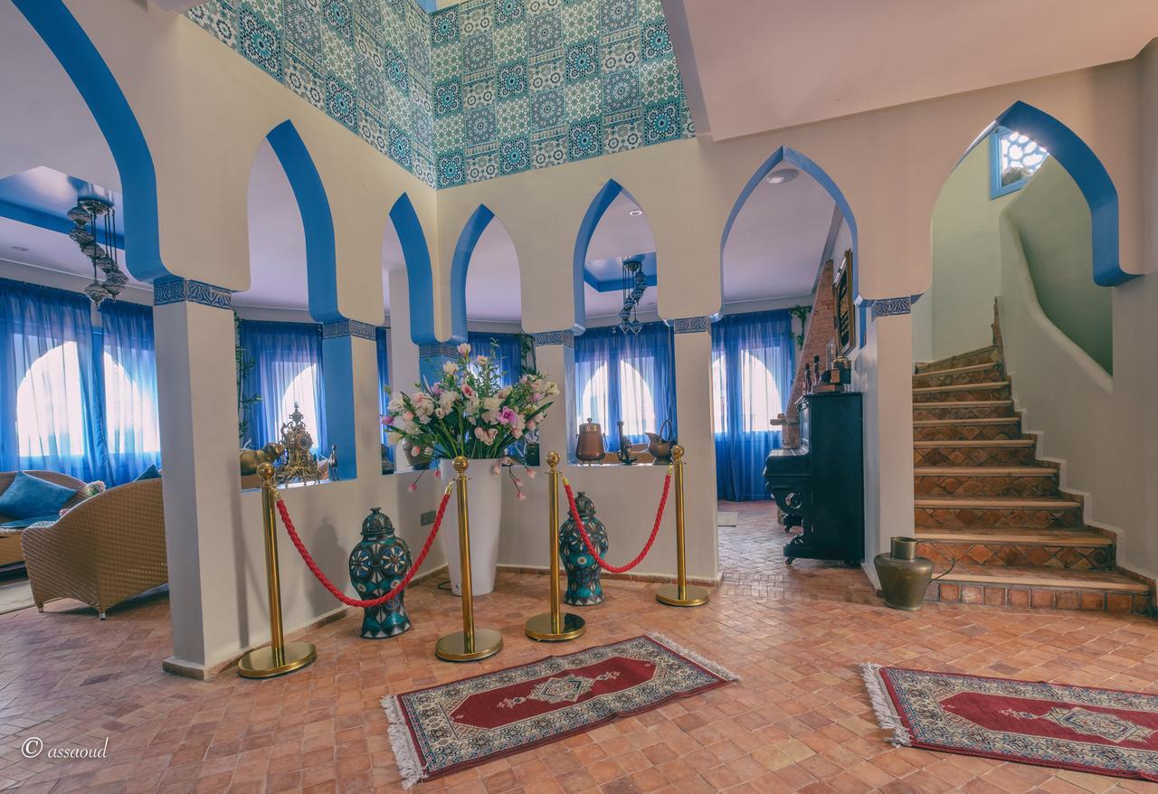 Dar Ba Sidi & Spa Chefchaouen Eksteriør billede