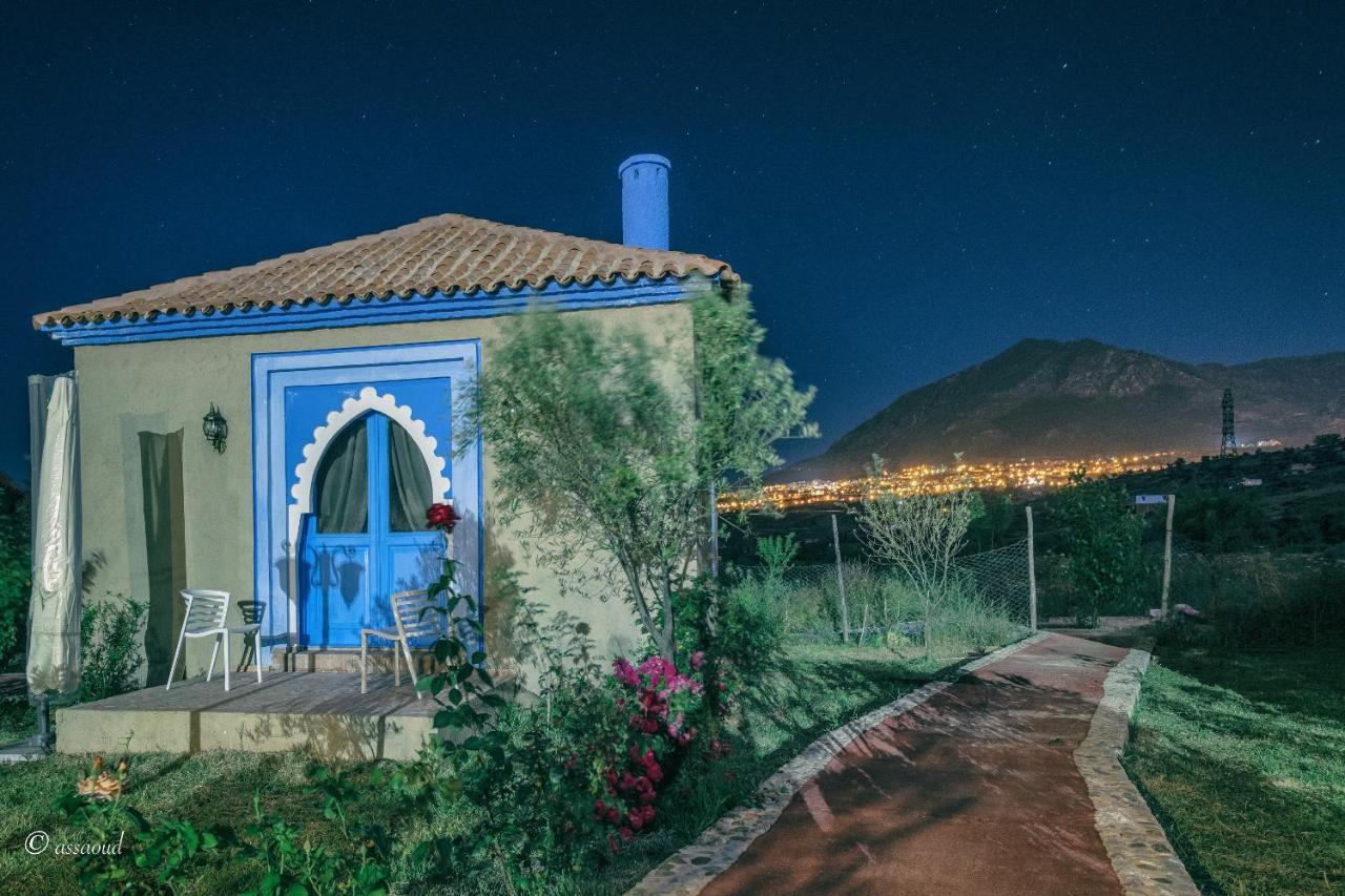Dar Ba Sidi & Spa Chefchaouen Eksteriør billede